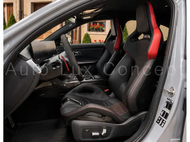 BMW M3 view 5