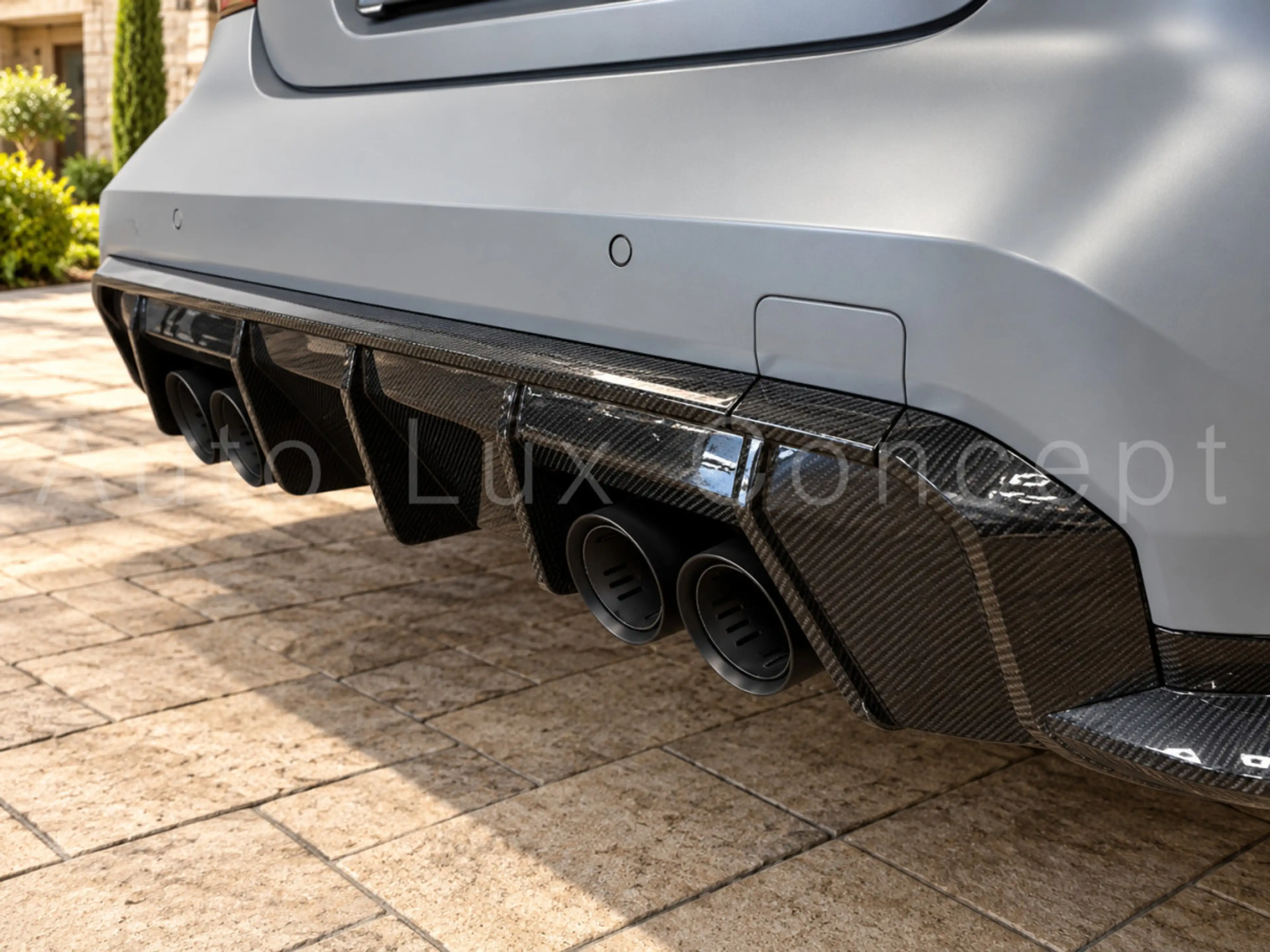 BMW M3 CS Limousine/1 OWNER/FULL MATT PPF — photo 9