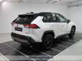 Toyota RAV 4 2.5 vvt-ie hybrid Active awd-i e-cvt my19 Bianco - thumbnail 5