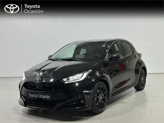 Toyota Yaris 5 Puertas Style 120H Automático (e-CVT)