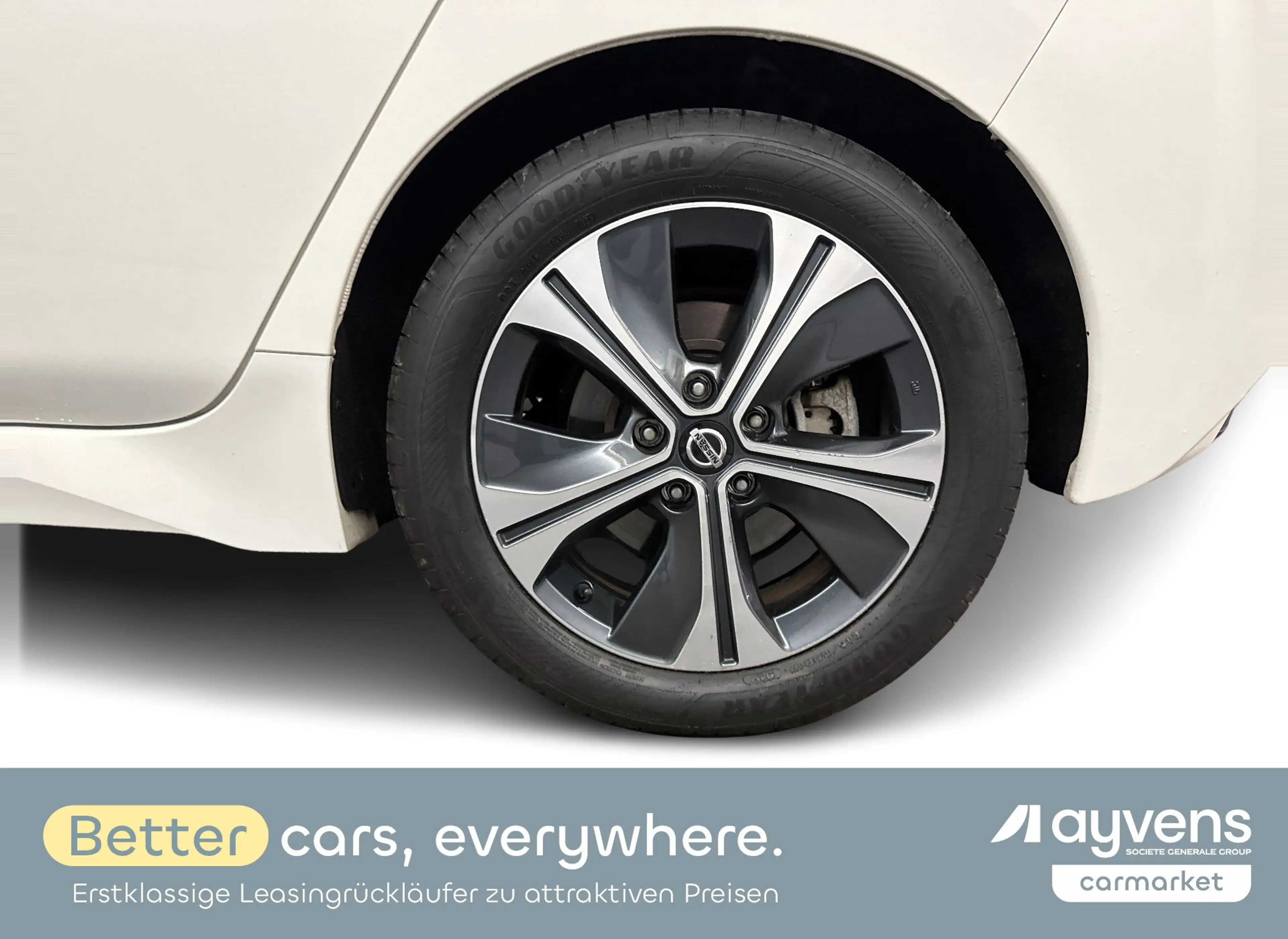 Nissan Leaf 40 kWh — photo 6