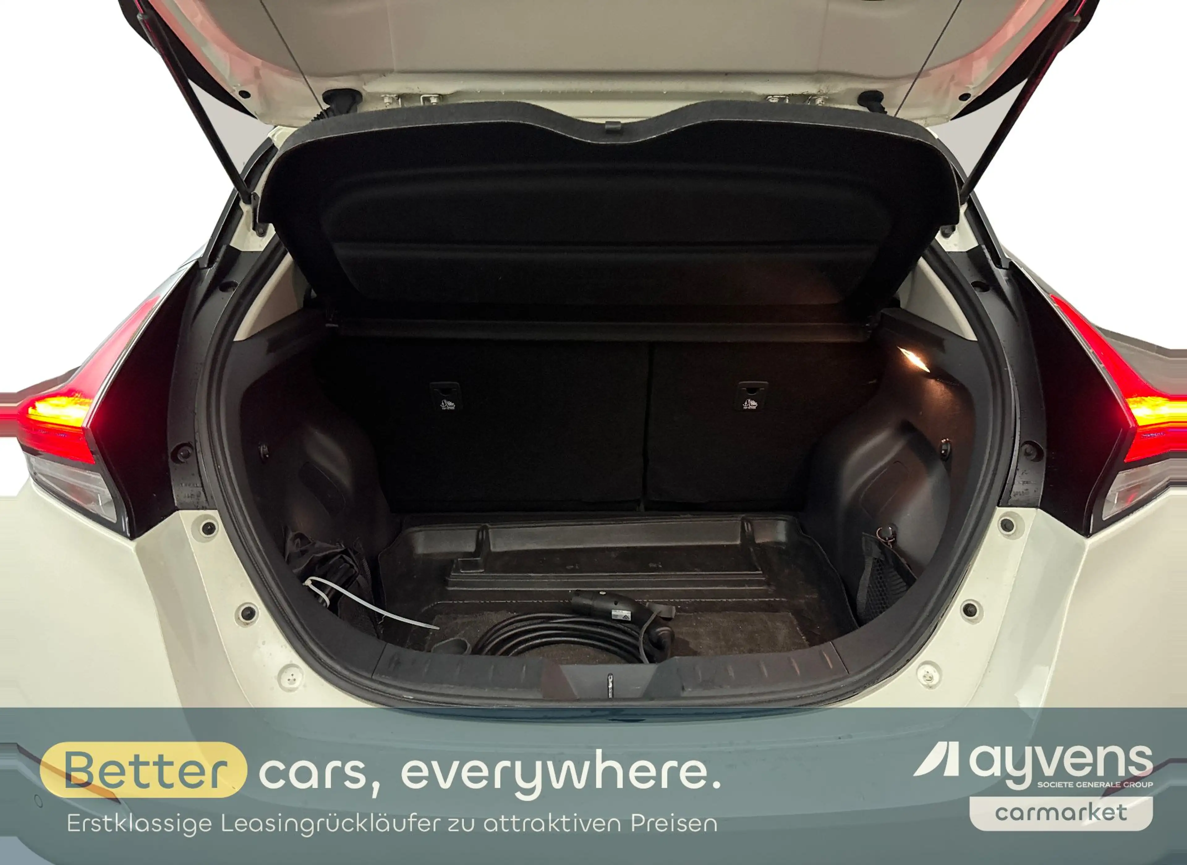 Nissan Leaf 40 kWh — photo 7