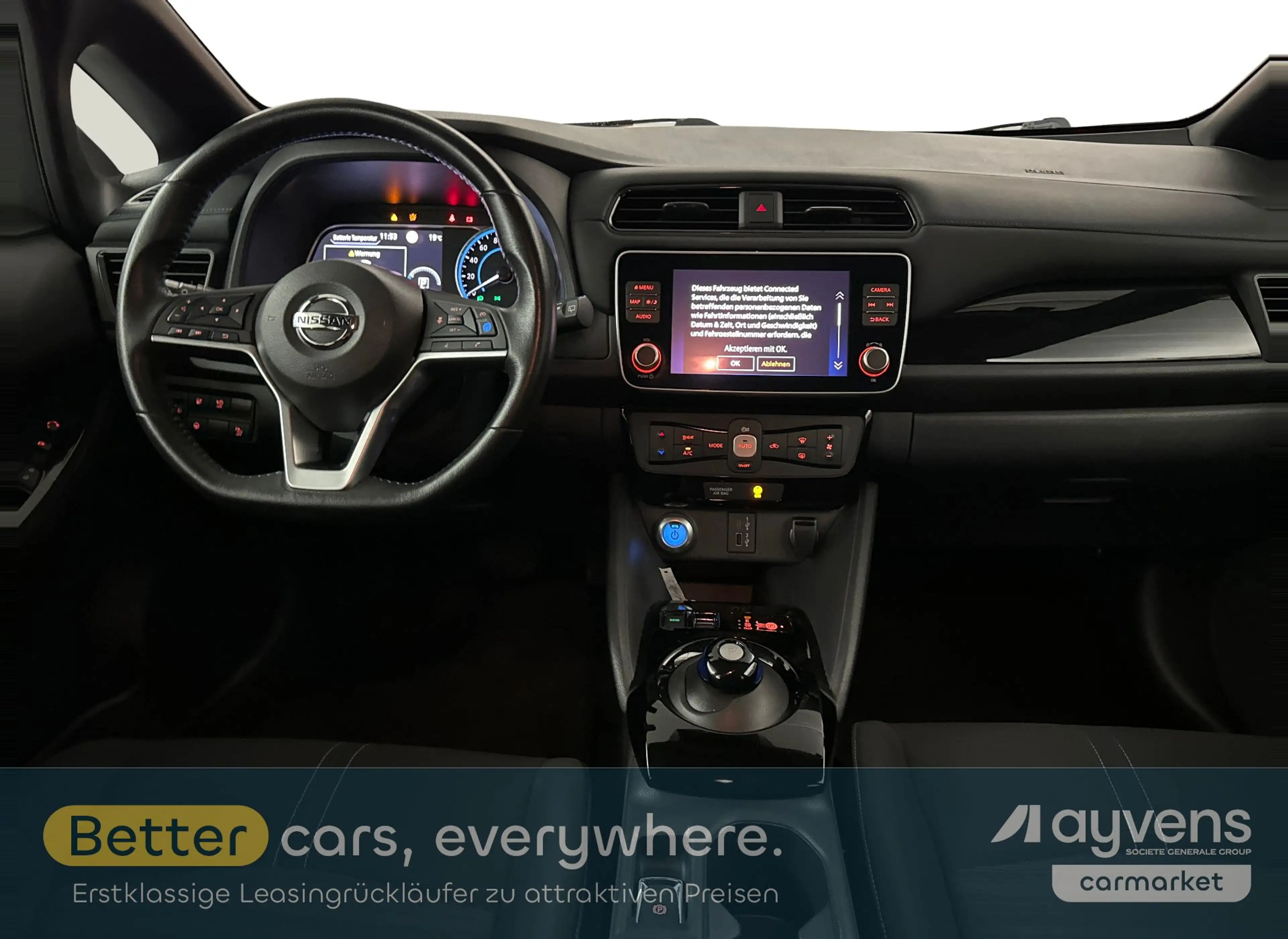 Nissan Leaf 40 kWh — photo 8
