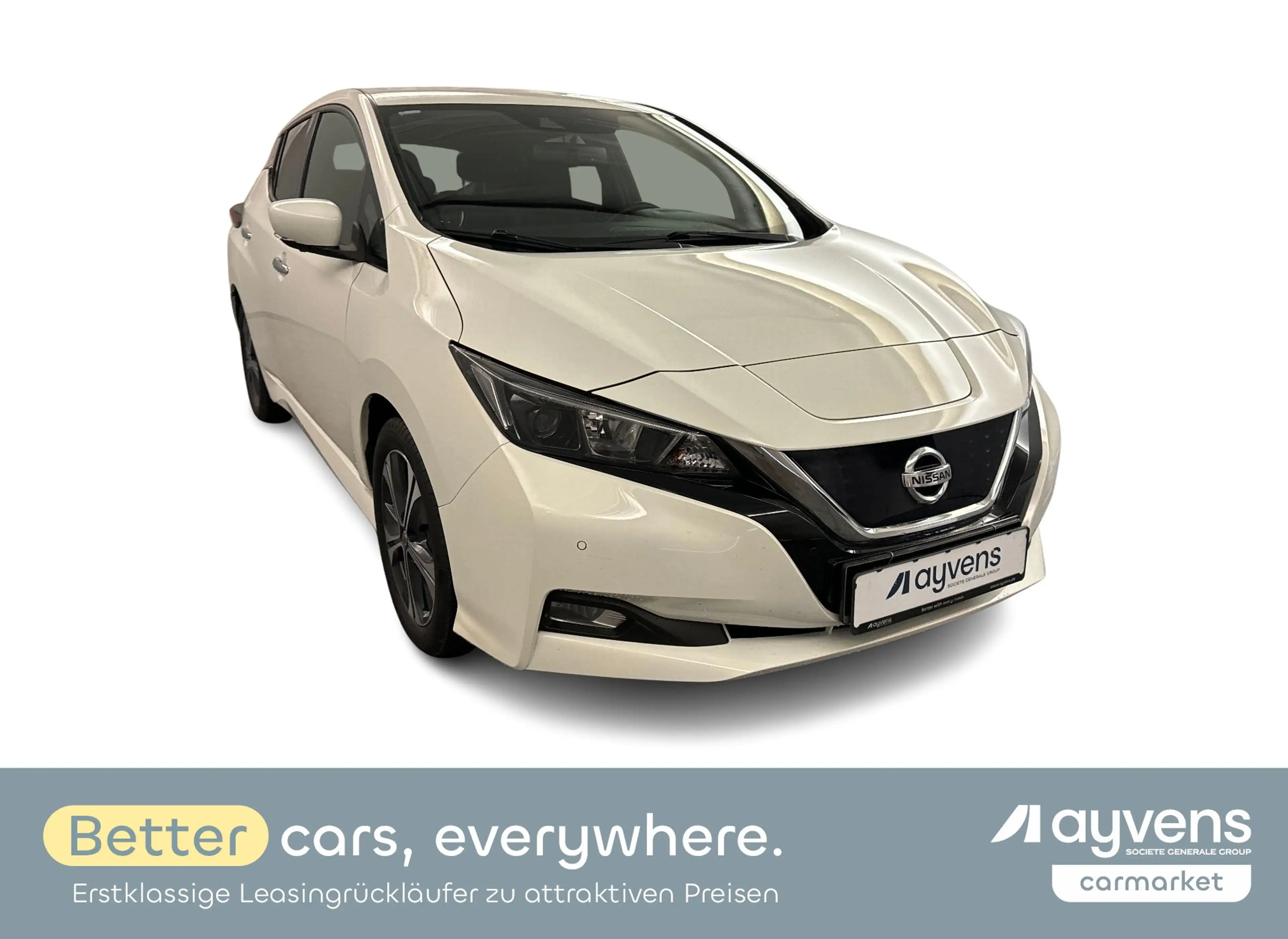 Nissan Leaf 40 kWh