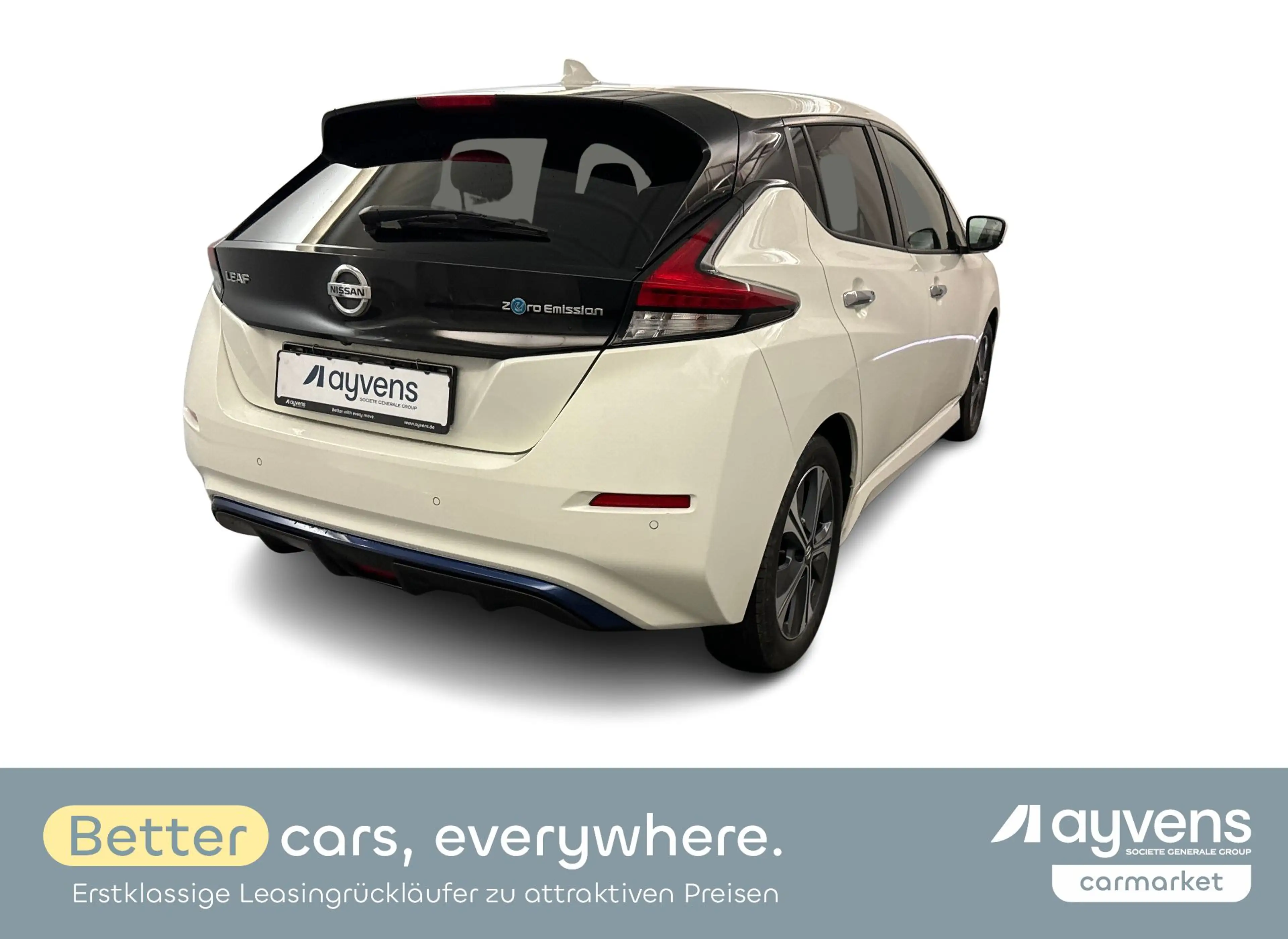 Nissan Leaf 40 kWh — photo 3