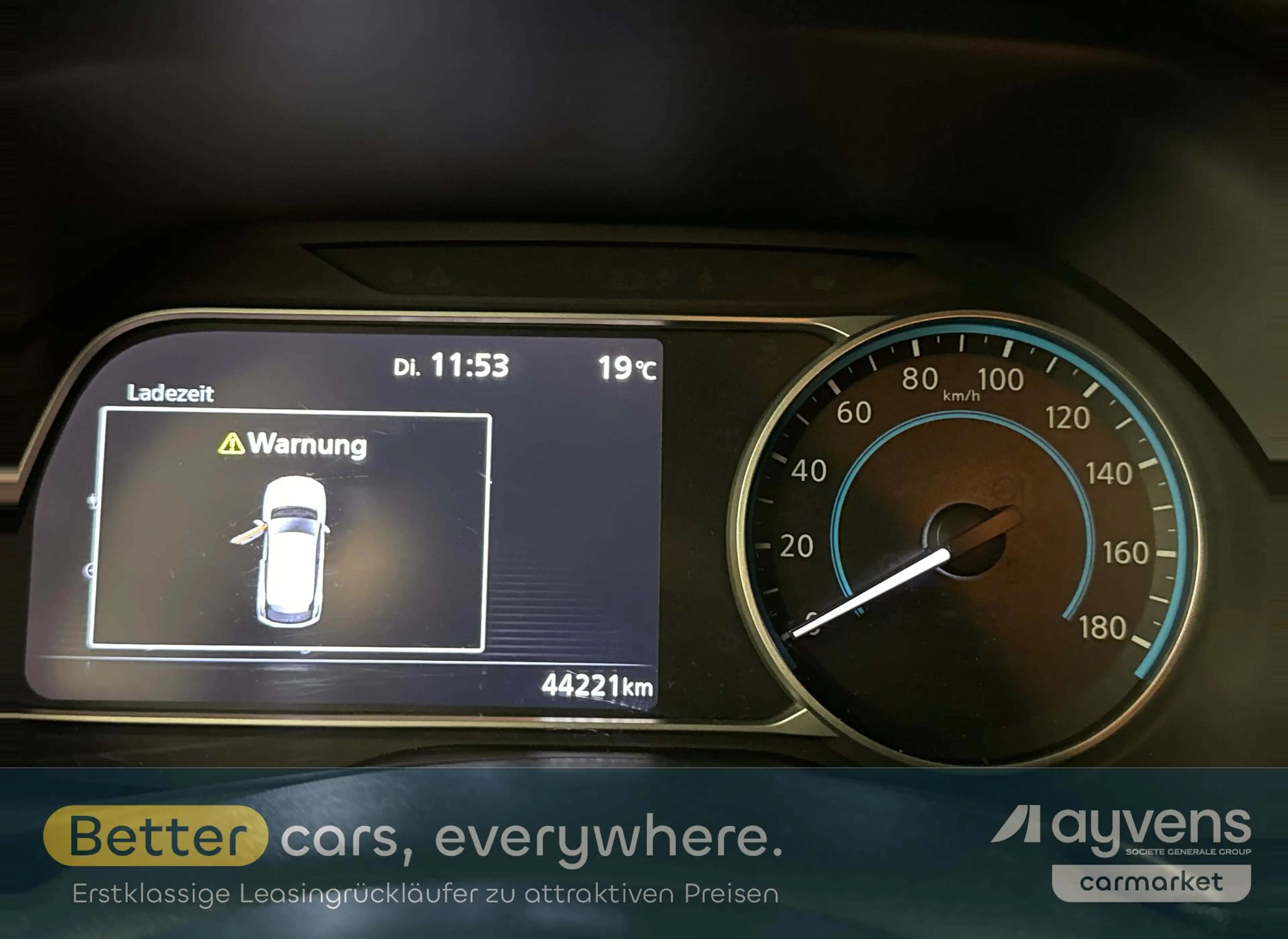 Nissan Leaf 40 kWh — photo 13