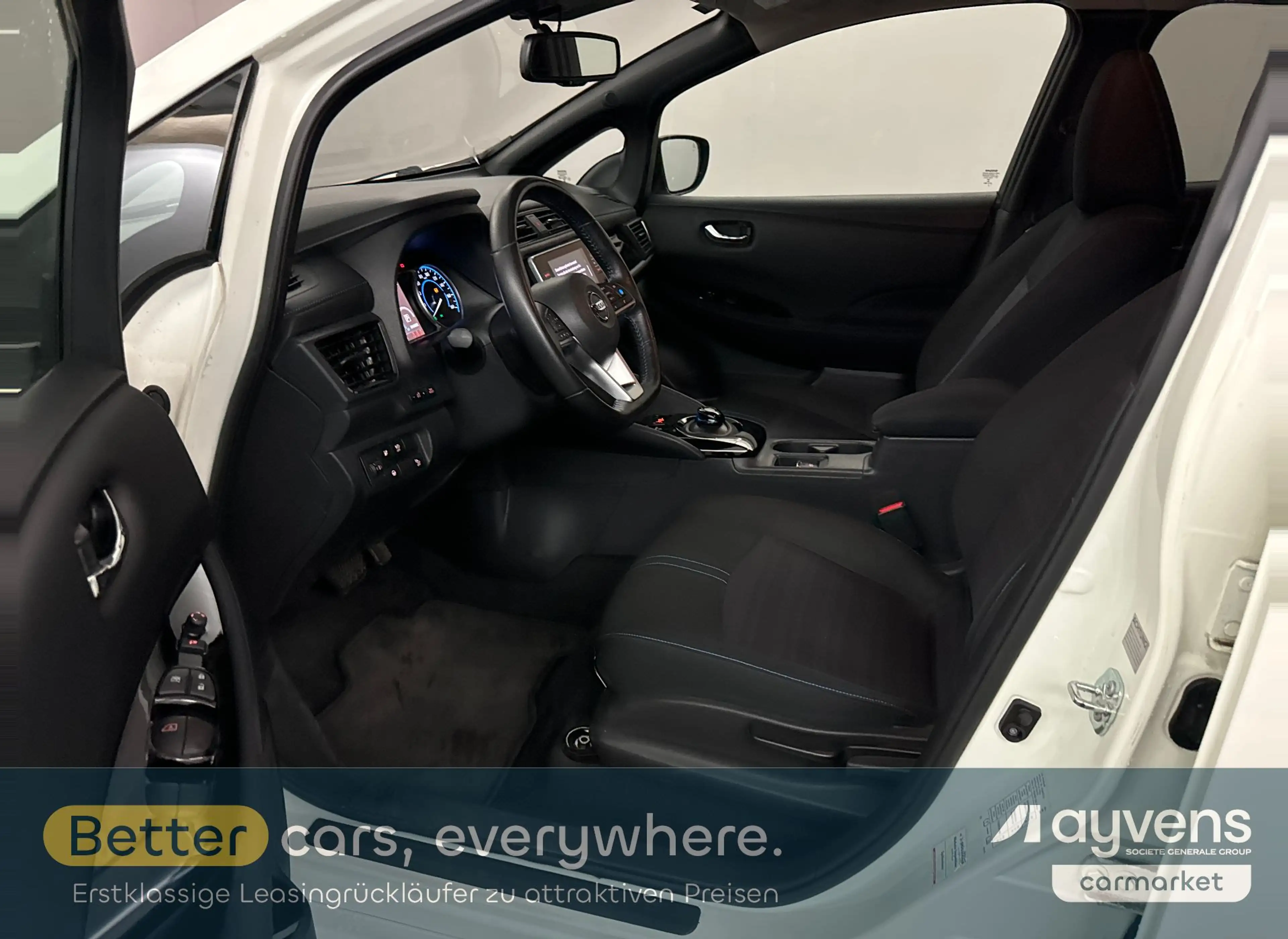 Nissan Leaf 40 kWh — photo 10