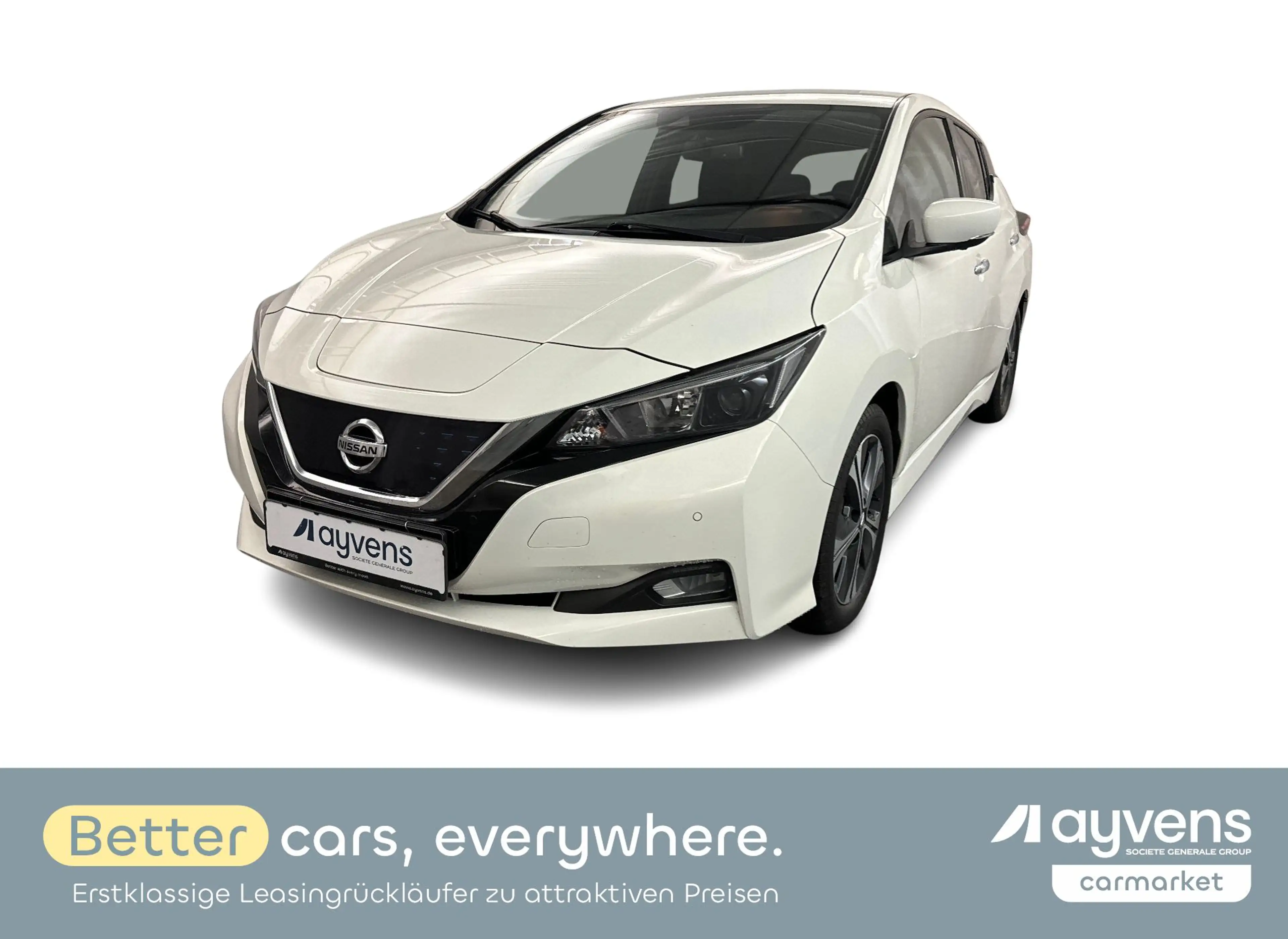 Nissan Leaf 40 kWh — photo 5