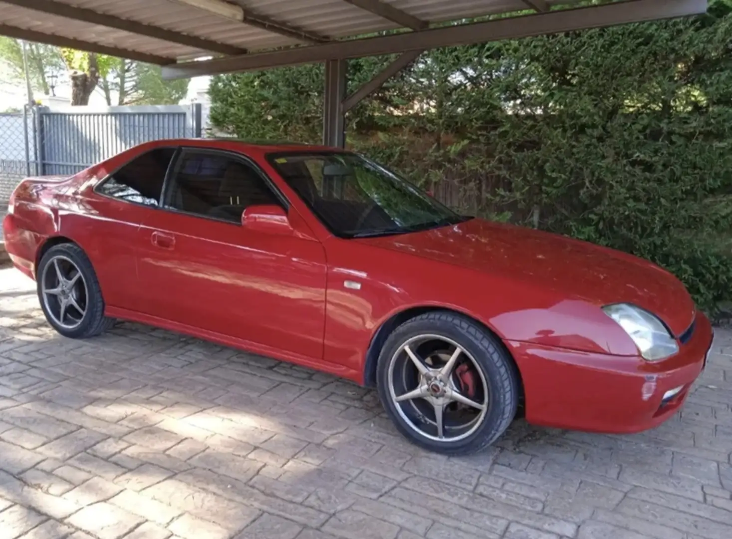 Honda Prelude Prelude 2.0 16 V Rojo - 2