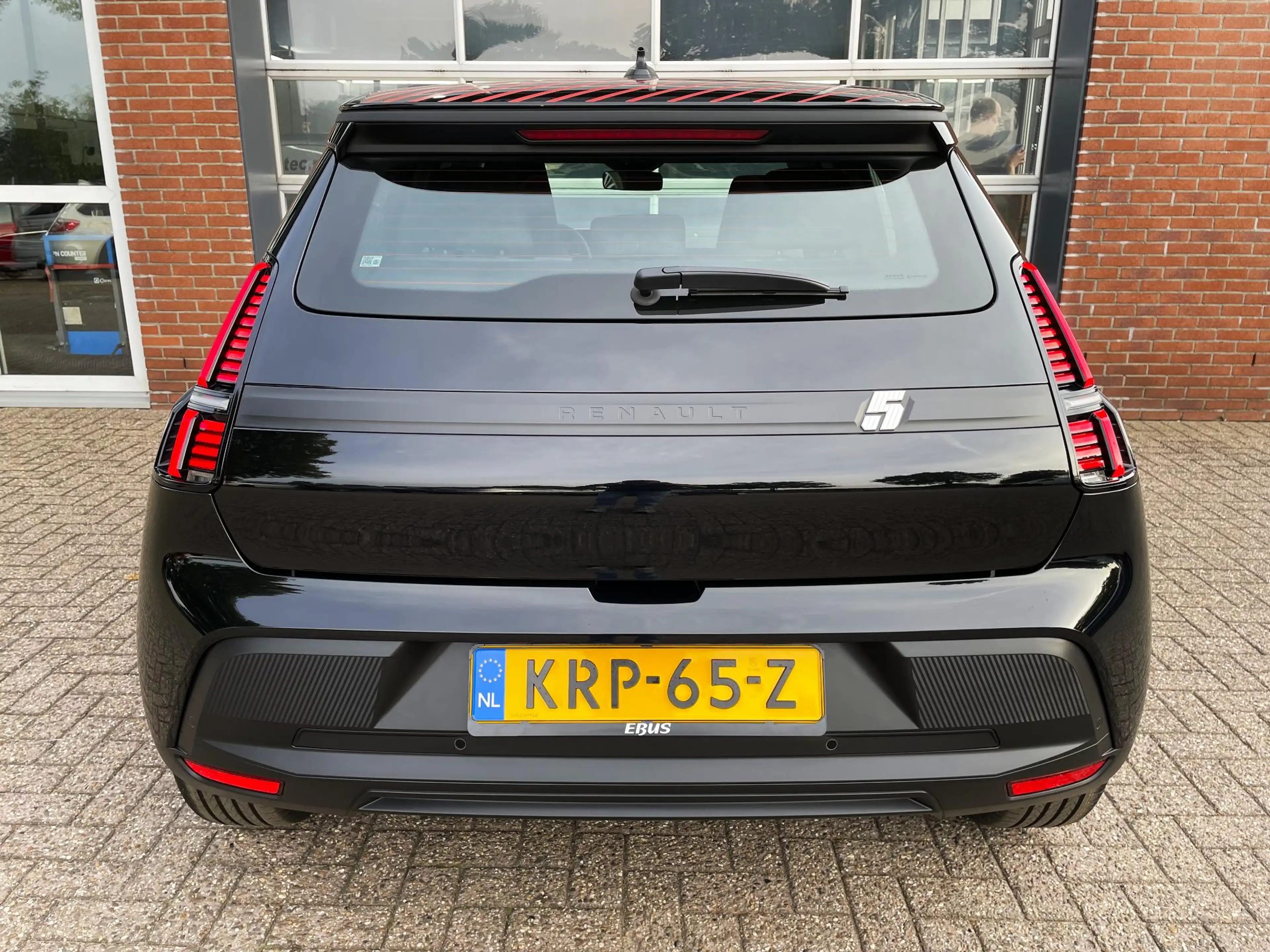 Renault R 5 comfort range evolution 52 kWh — photo 5