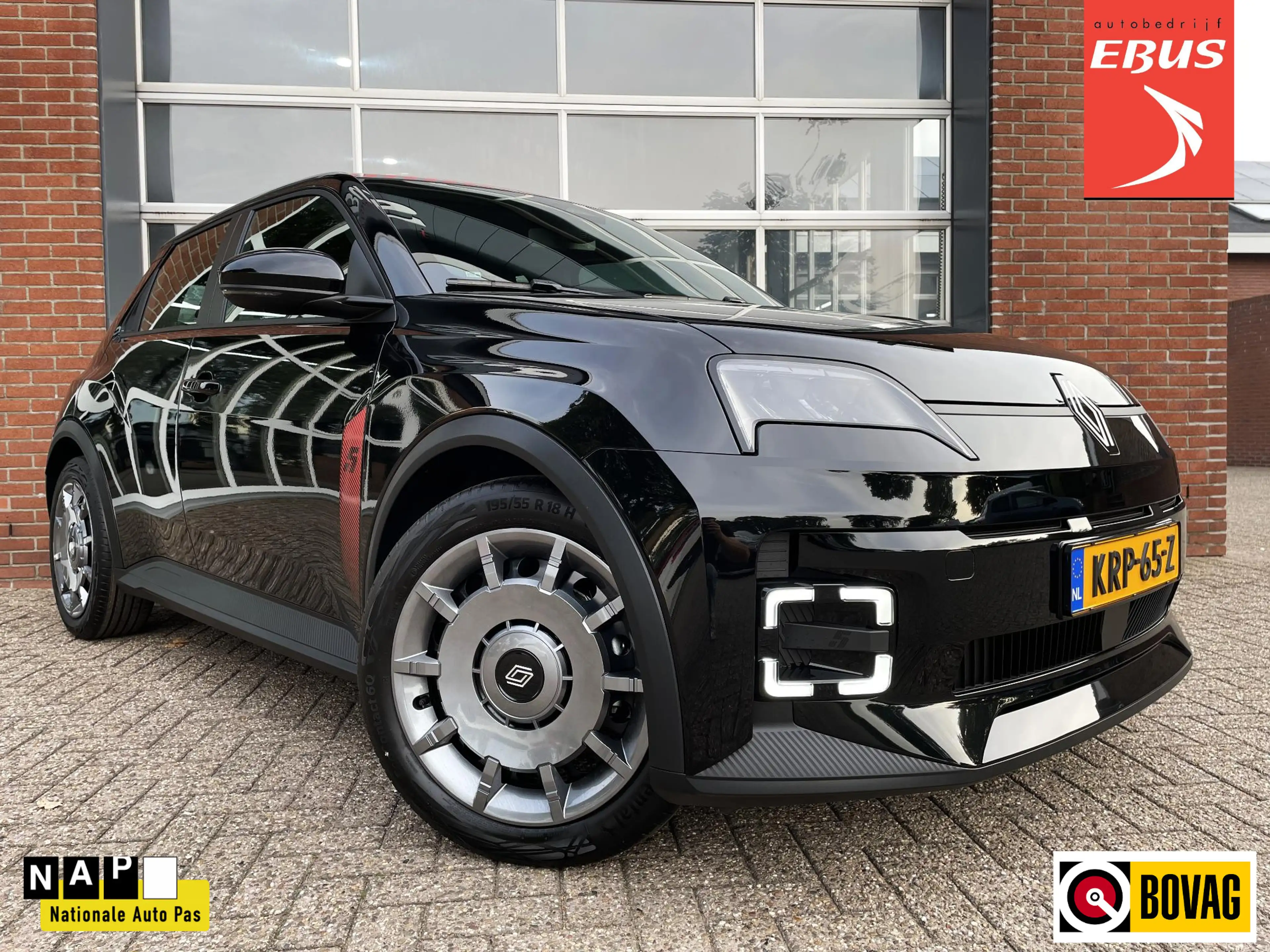 Renault R 5 comfort range evolution 52 kWh