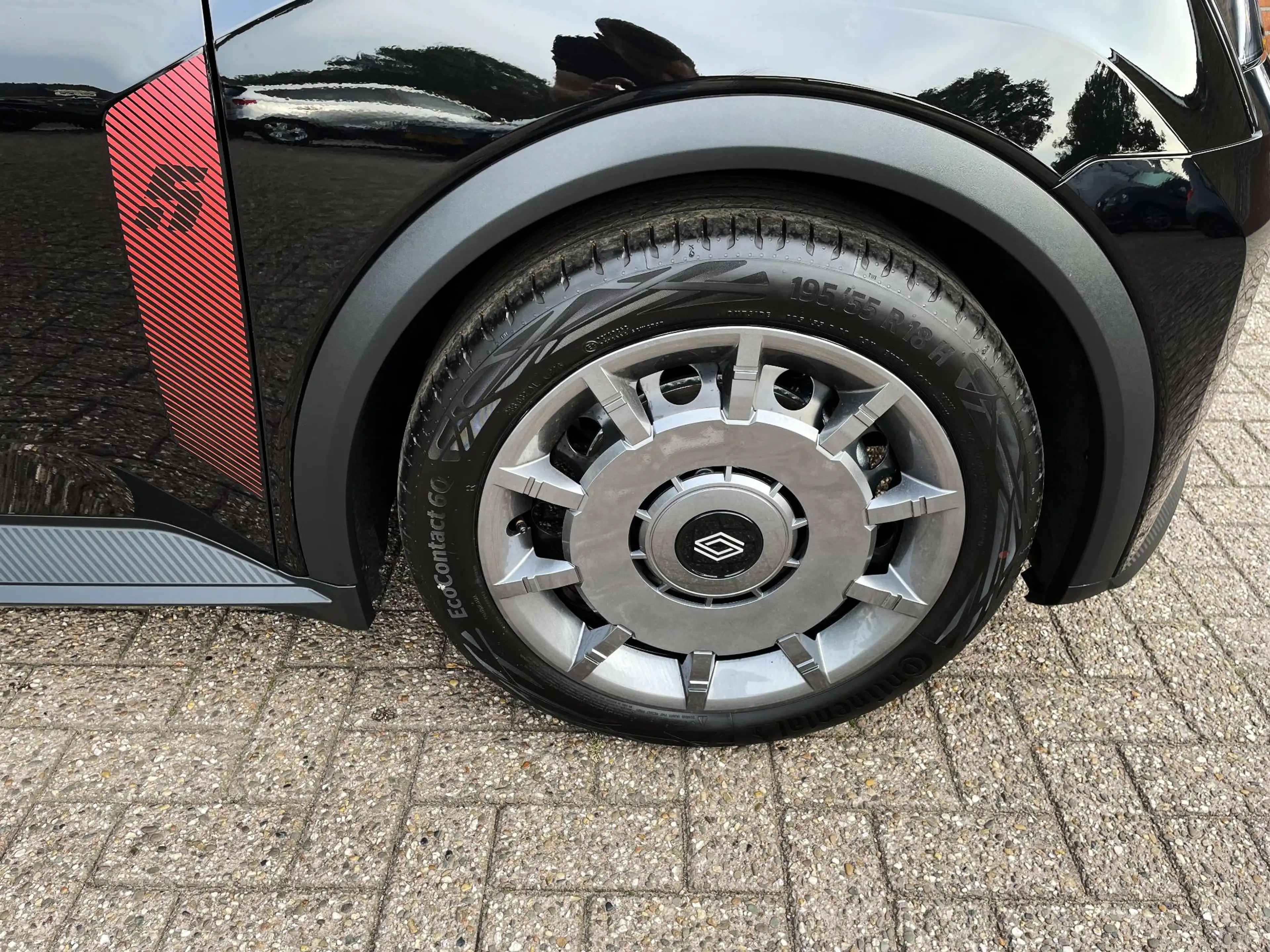 Renault R 5 comfort range evolution 52 kWh — photo 8