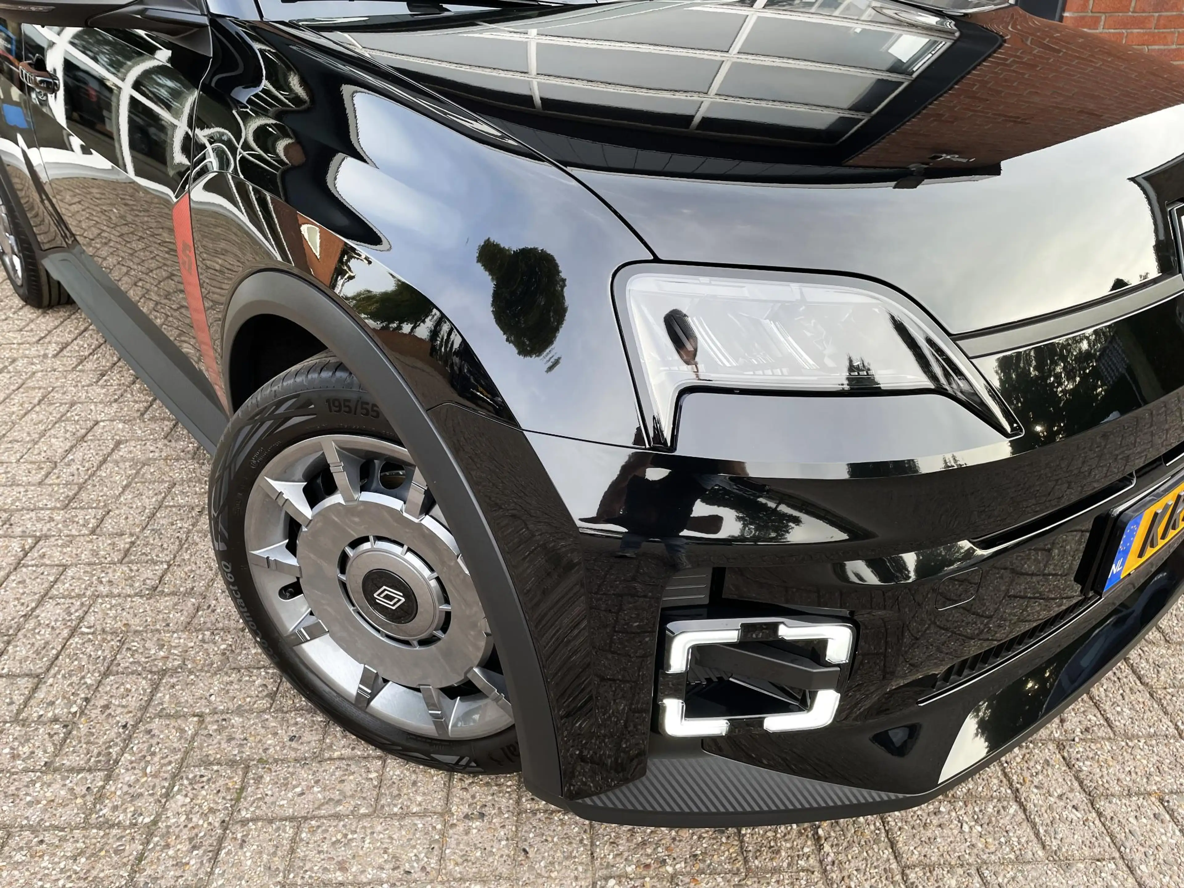 Renault R 5 comfort range evolution 52 kWh — photo 7