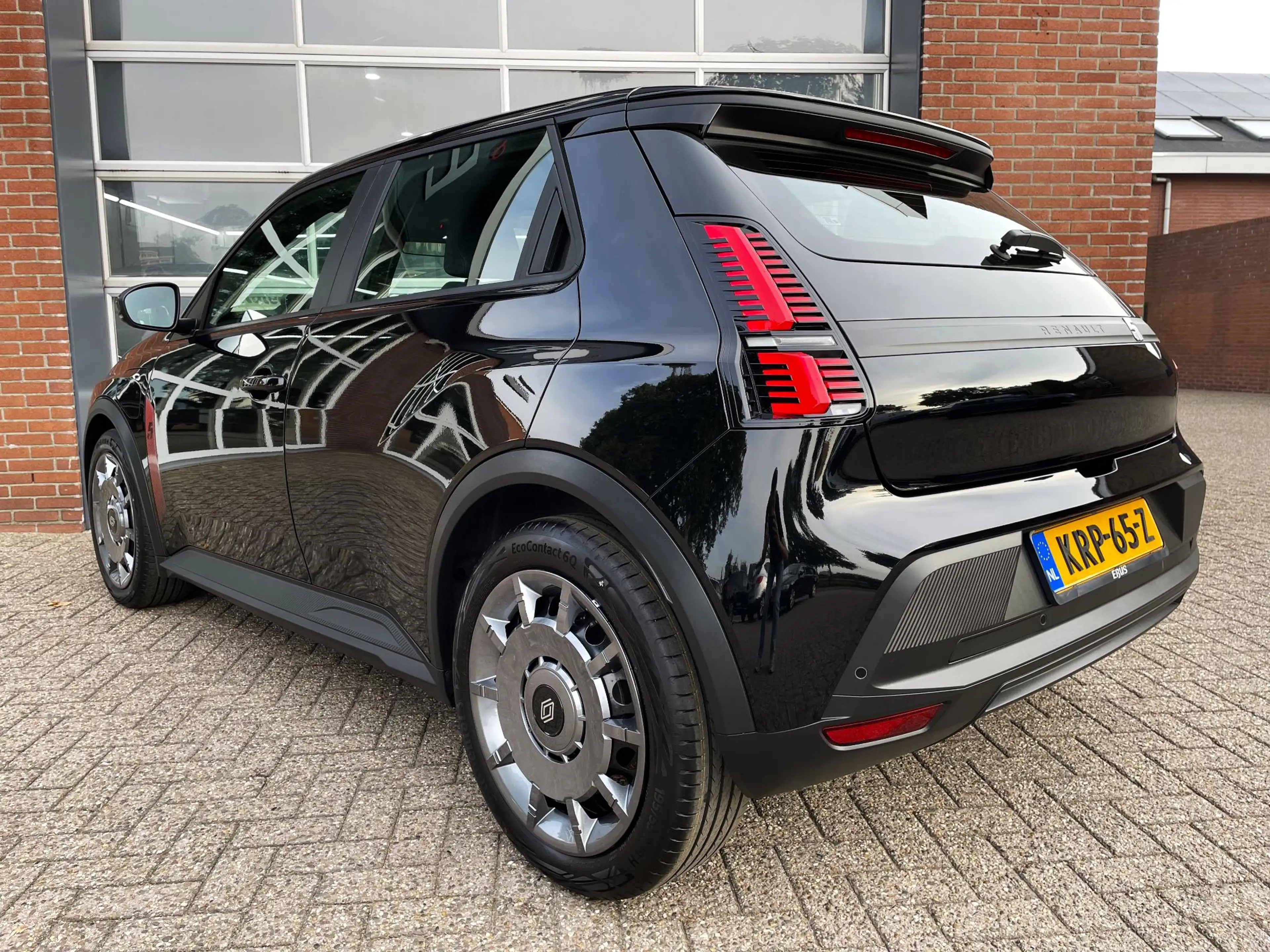 Renault R 5 comfort range evolution 52 kWh — photo 3