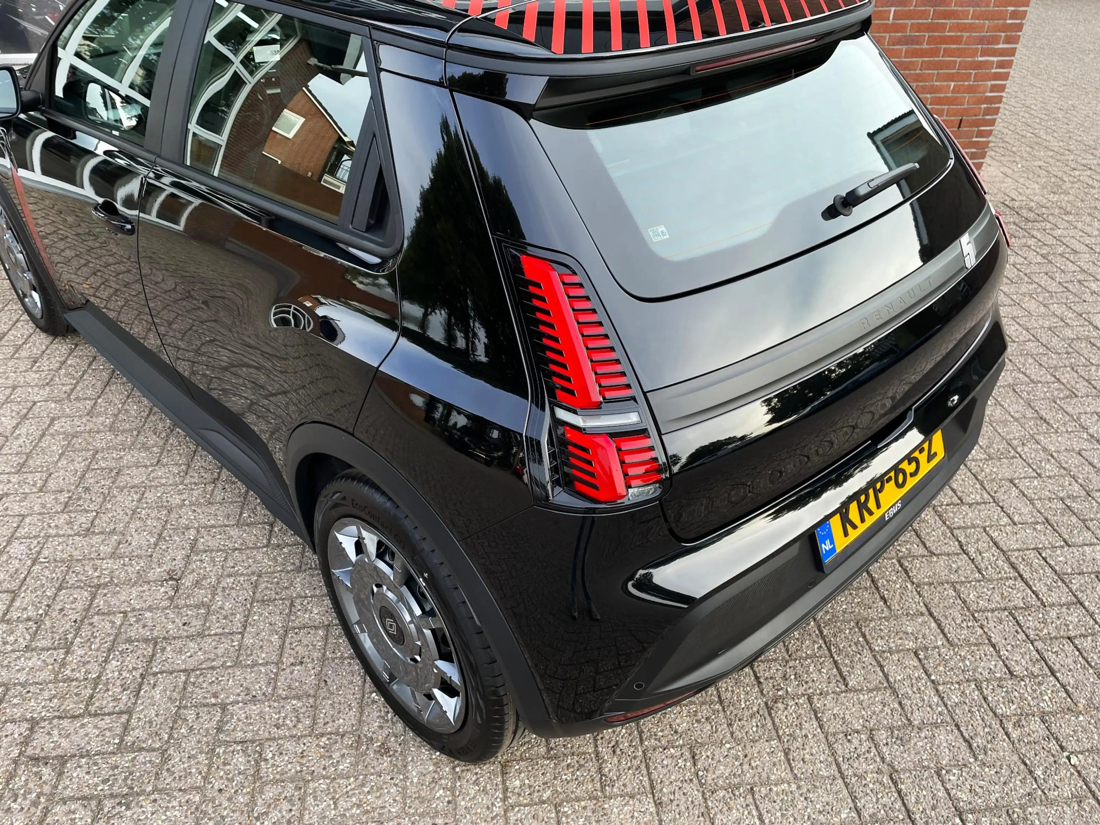 Renault R 5 comfort range evolution 52 kWh — photo 4