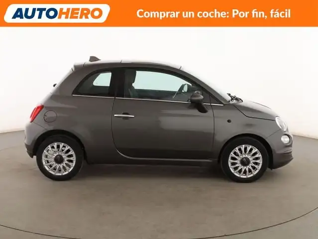 Fiat 500 view 7