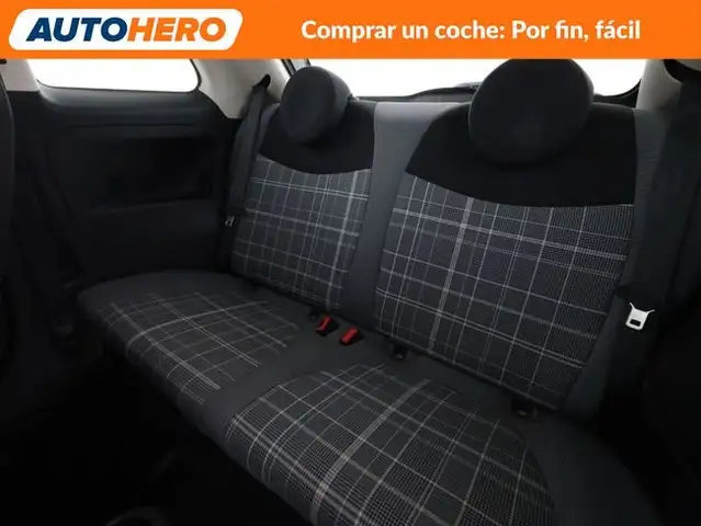 Fiat 500 view 15
