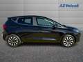 Ford Fiesta Fiesta VII 2022 5p 5p 1.1 Titanium 75cv Schwarz - thumbnail 3