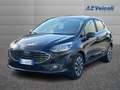 Ford Fiesta Fiesta VII 2022 5p 5p 1.1 Titanium 75cv Schwarz - thumbnail 1