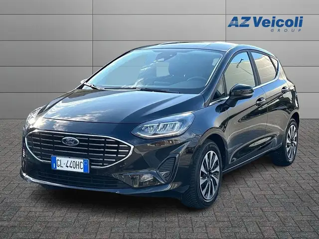 Ford Fiesta Fiesta VII 2022 5p 5p 1.1 Titanium 75cv