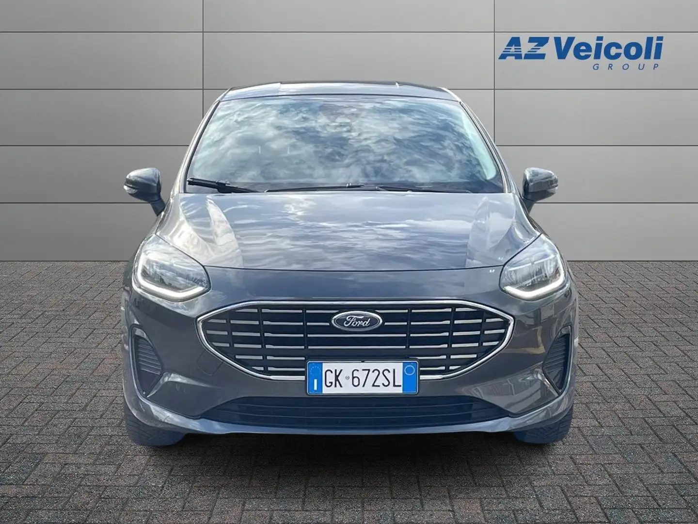 Ford Fiesta Fiesta VII 2022 5p 5p 1.1 Titanium 75cv - 2