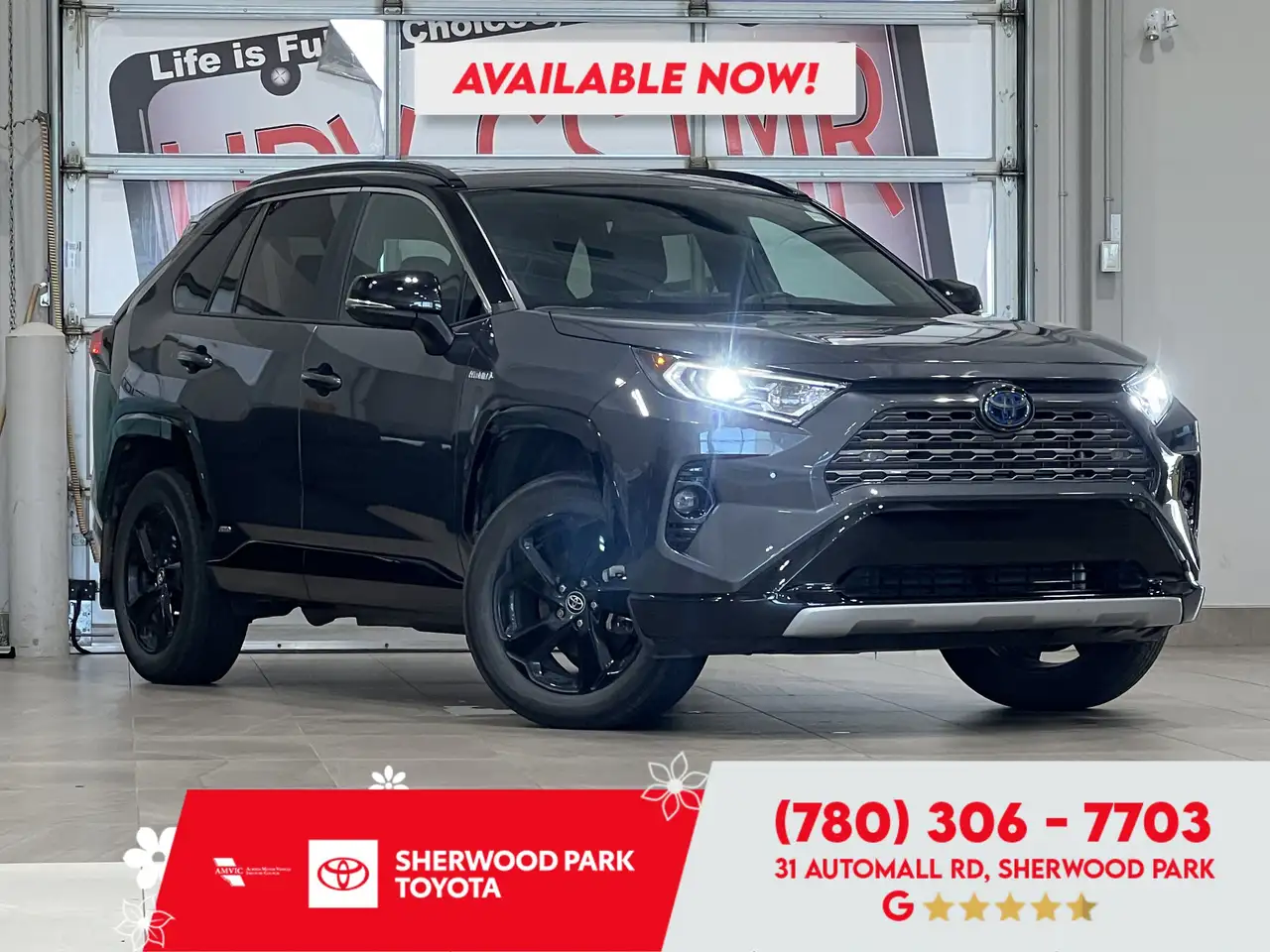 2020 Toyota RAV 4