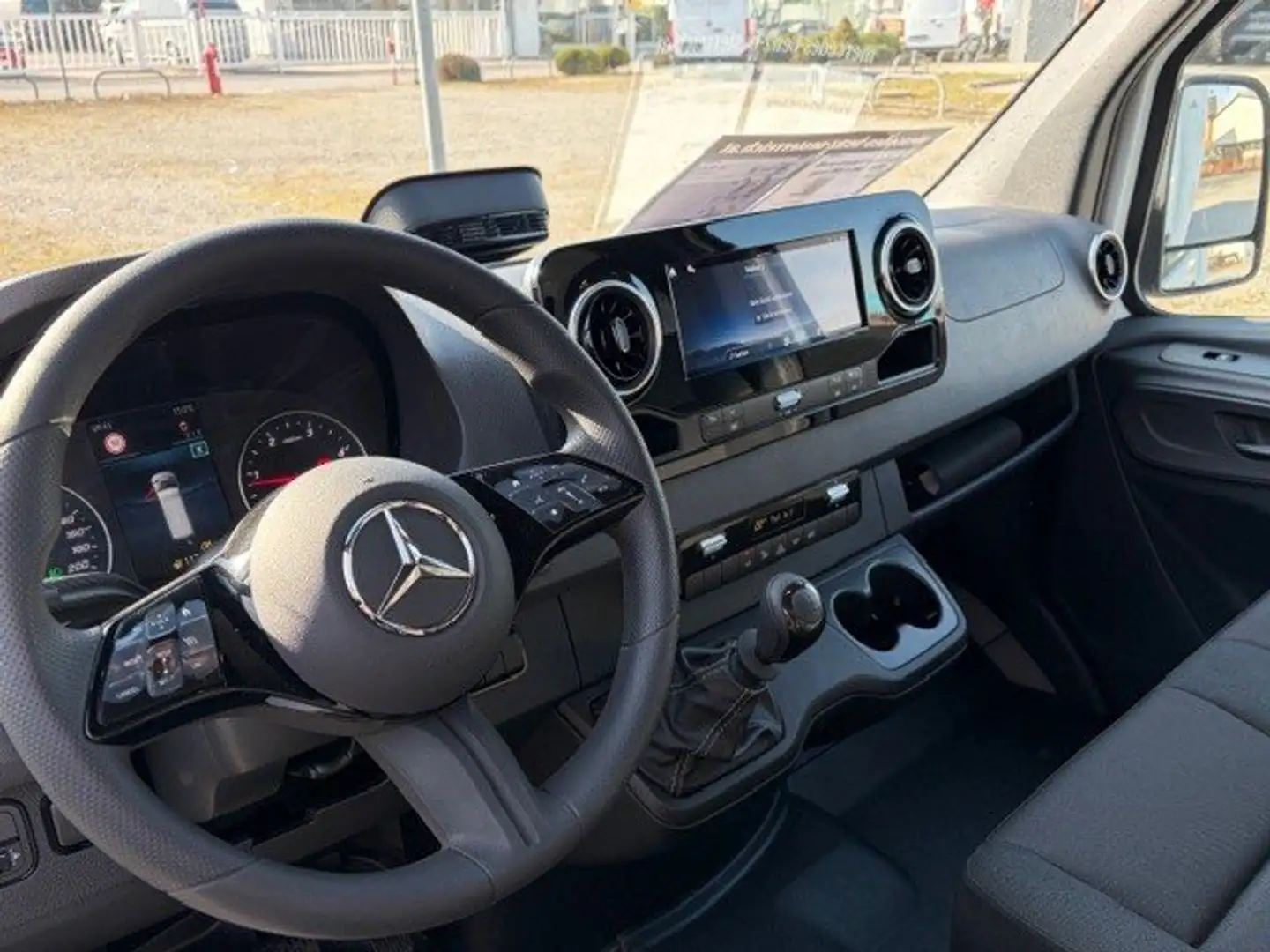 Mercedes-Benz Sprinter PRO 315 CDI lang Möbelkoffer Weiß - 2