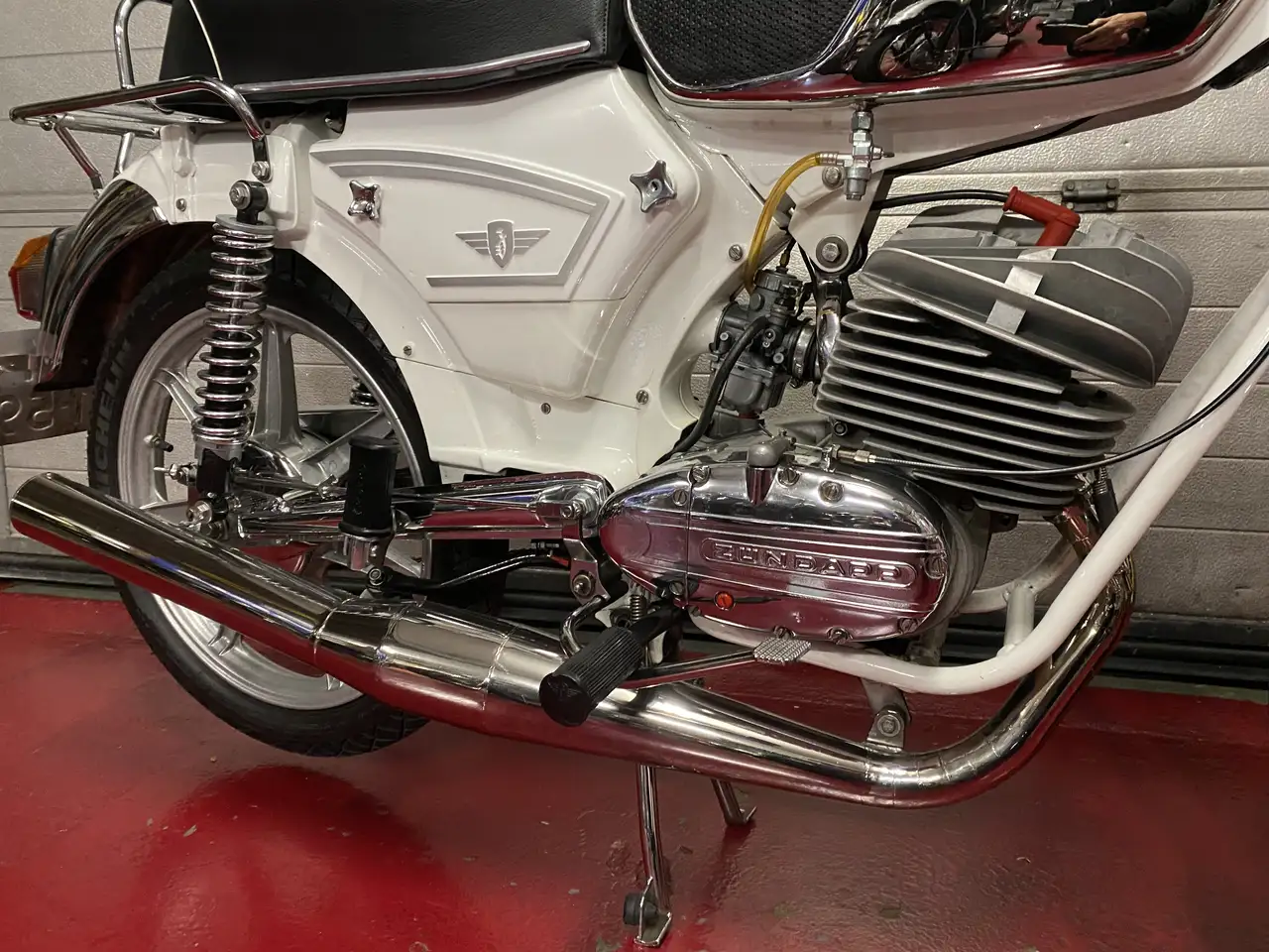 Zundapp KS 125