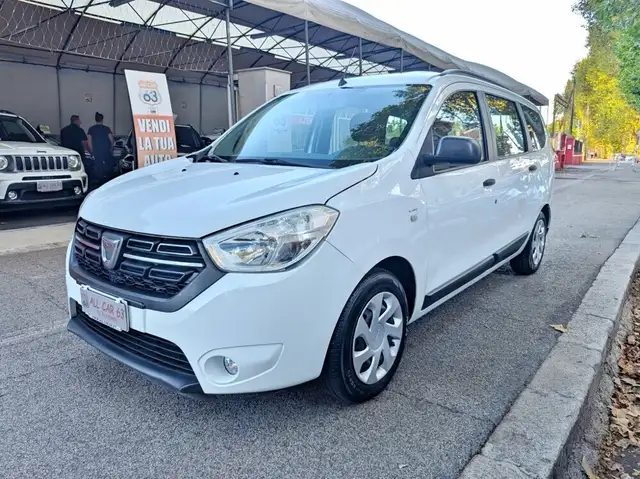 Dacia Lodgy 1.5 DCI 7 POSTI UNIPRO' EURO 6