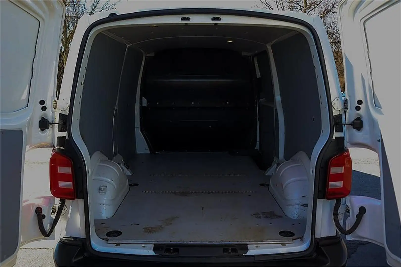 Volkswagen T6 Transporter Lang TDi 4motion netto 20.800.- Weiß - 2