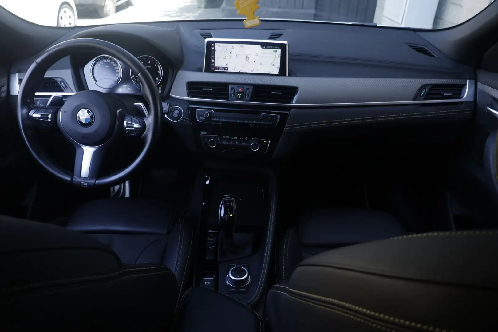 BMW X2 BMW X2 sDrive18d Msport-X 110KW ANNO 2020 Bianco - 2