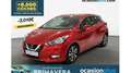 Nissan Micra 1.5dCi S&S Bose Limited Edition 90 Rojo - thumbnail 1