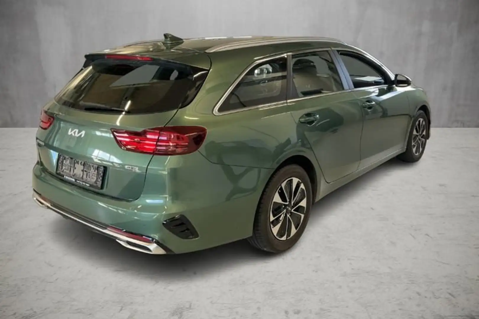 Kia Ceed / cee'd Tourer 1.6 PHEV eTech Aut. - 2