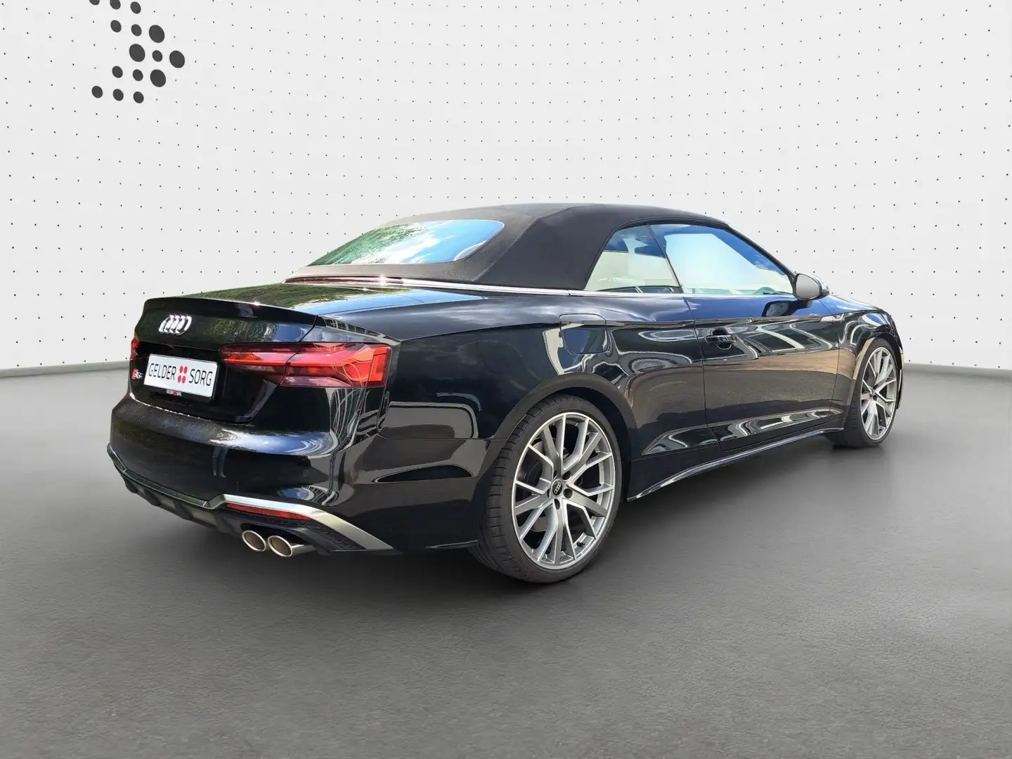 Audi S5 3.0 TFSI NAVI*ACC*SHZ*MATRIX*VIRCoc Schwarz - 2