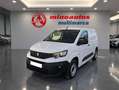 Peugeot Partner FURGÓN L1 600 KG 1.5 BLUEHDI 100 CV STAND Blanco - thumbnail 1