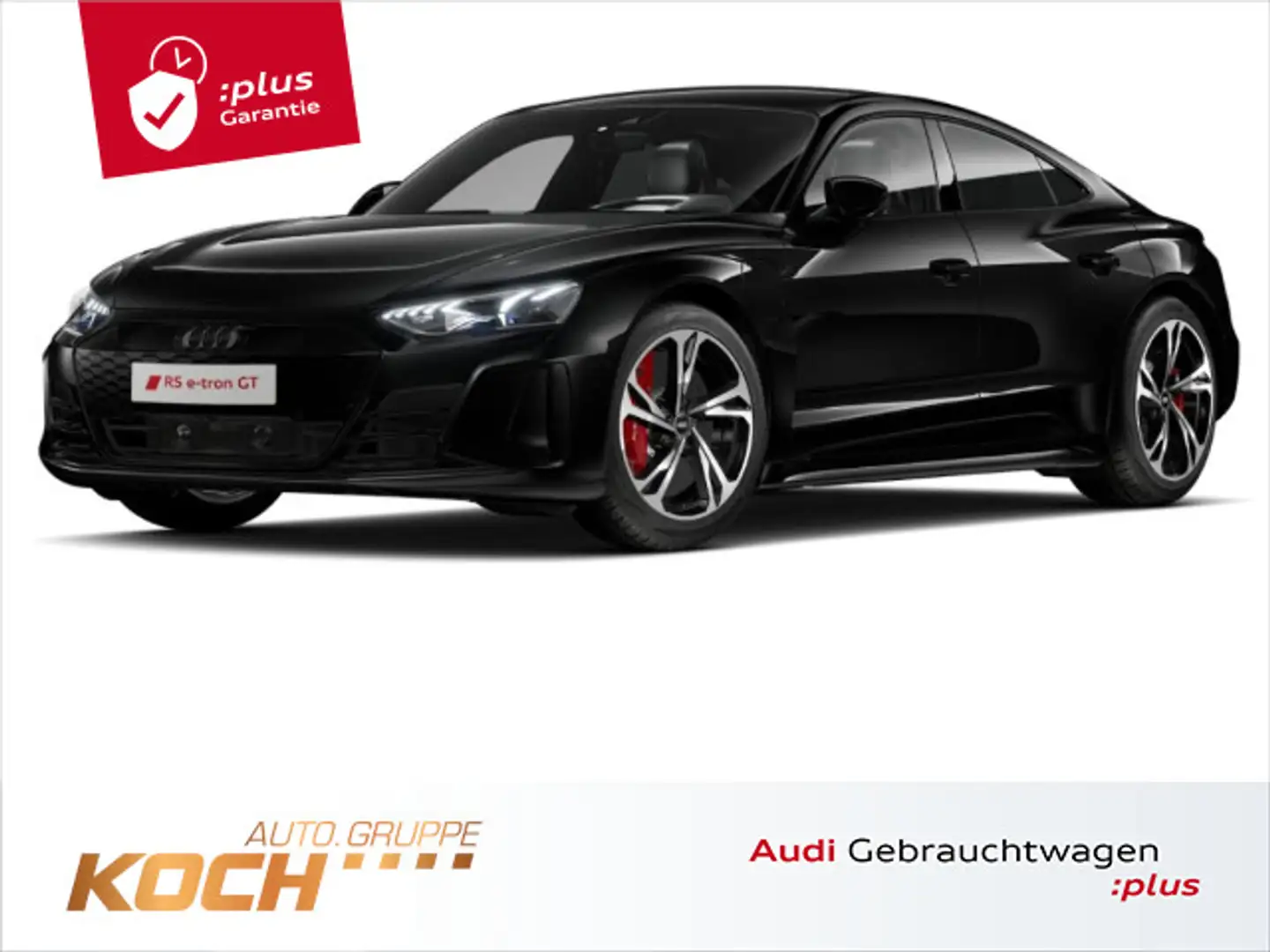 Audi e-tron RS GT quattro, Keramik Bremse, NP: 180.00 Siyah - 1
