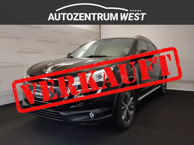 Peugeot 4008 1,8 HDi 150 FAP Allure