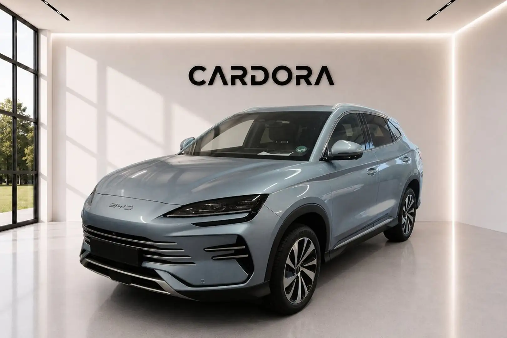 BYD Seal U PHEV Boost*MATRIX*HEAD-UP*OPEN-SKY*LEDER*NAVI*ASS Blau - 1