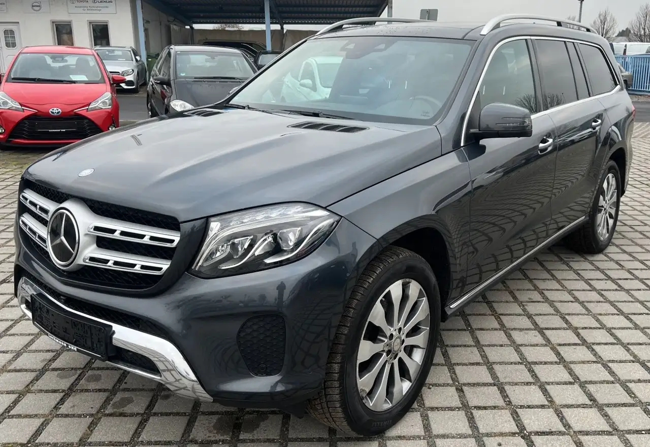 Mercedes-Benz GLS 350