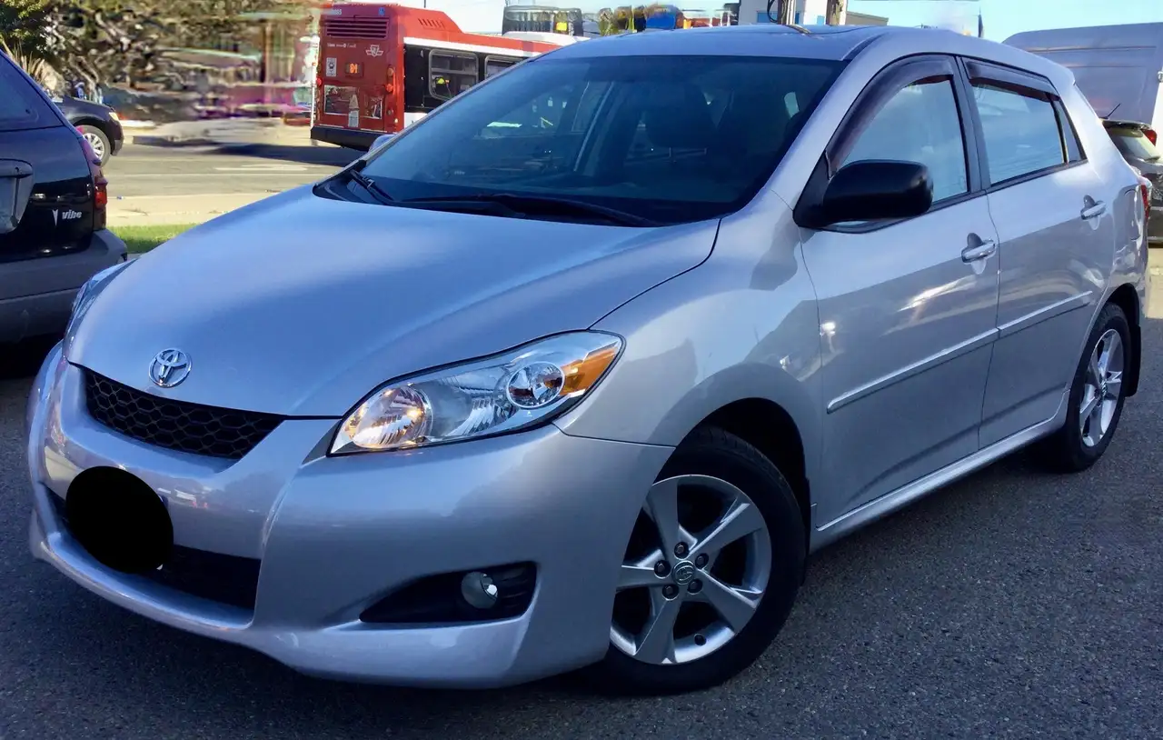 2012 Toyota Matrix