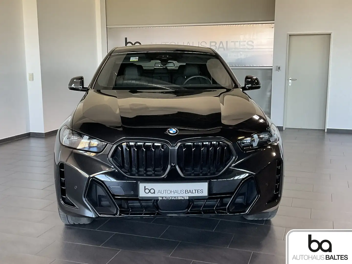 BMW X6 X6 xDrive 30d M Sport 22/Pano/Luft/4Z.AAC/HK/Ico Negro - 2