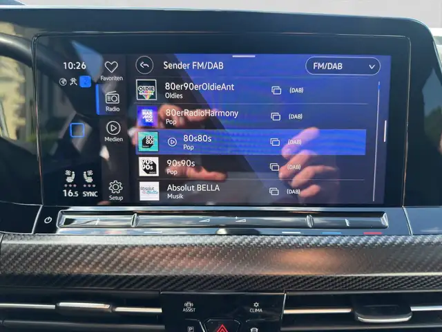 Volkswagen Golf view 12