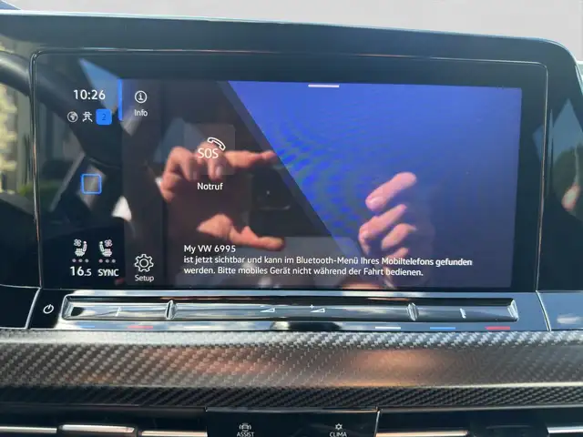 Volkswagen Golf view 13