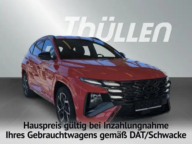 Hyundai Tucson view 7