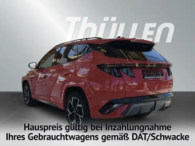 Hyundai Tucson view 4