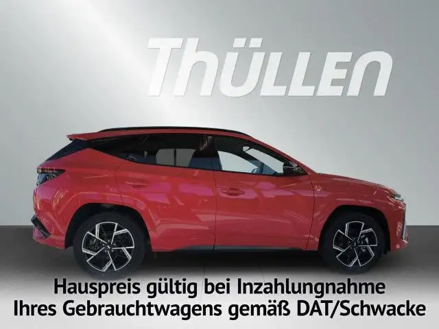 Hyundai Tucson view 6