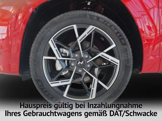 Hyundai Tucson view 14
