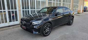 d Coupe 4Matic AMG *NIGHT PAKET*LED*KAMERA*AHK*