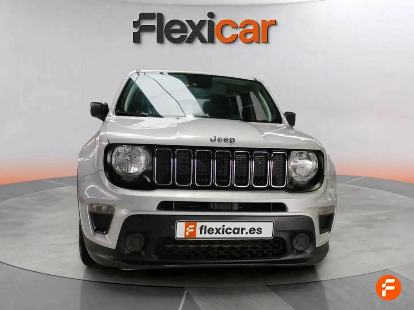 Jeep Renegade 1.0G 88kW Sport 4x2 Gris - 2