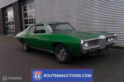 Pontiac LeMans Custom S 1969 | Route 66 Auctions
